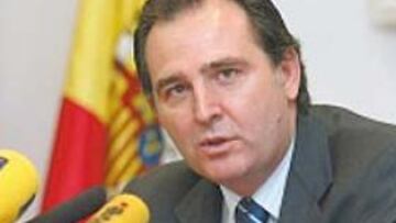 <b>TRIUNFADOR. </b>Feliciano Mayoral mostró con éxito el proyecto.