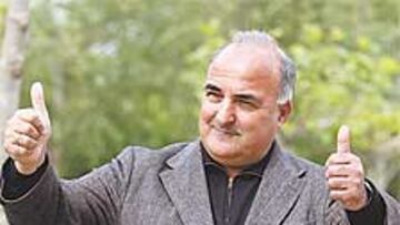 <B>QUE LA MALA SUERTE NO NOS ACOMPAÑE</b>. Sáez lanzó este mensaje en la entrevista concedida a AS. Sus respuestas transmiten inquietud por la presión de sacar un buen resultado, pero a la vez no oculta que España lleva jugadores de calidad para dar la campanada.