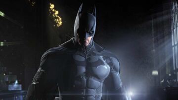 Captura de pantalla - Batman: Arkham Origins (360)