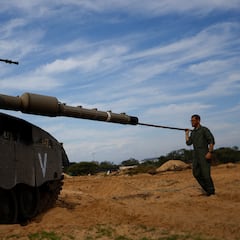 Así es el antitanque M830A1: el arma que ha enviado EEUU a Israel por “razones de emergencia”