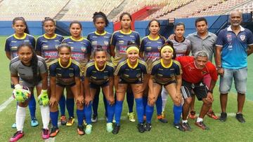 Manicor&eacute;, equipo de f&uacute;tbol de Brasil viaj&oacute; durante doce horas para disputar la final del Campeonato Femenino de Amazonas, y tras la ausencia del equipo rival, se suspende.