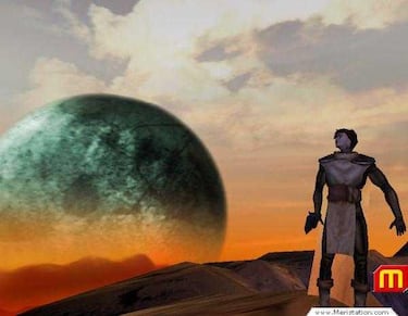 El Dune de Cryo, en noviembre