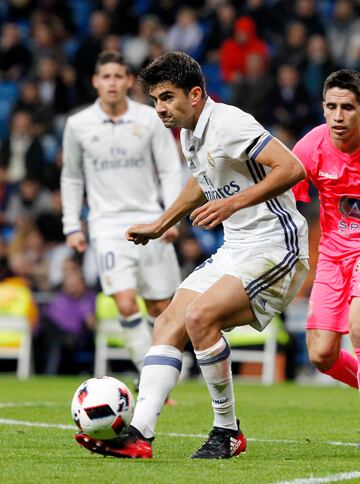 30/11/16   PARTIDO DE COPA DEL REY DIECISEISAVOS   VUELTA 
REAL MADRID - CULTURAL LEONESA
ENZO ZIDANE