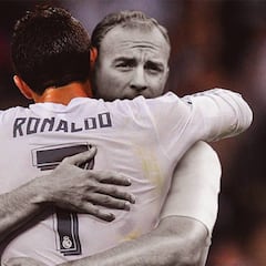 Este es el once histórico del Real Madrid en Champions para Roncero