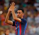 El Barça da por perdido a Busquets