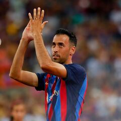 El Barça da por perdido a Busquets