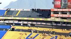 Rojiblancos enfrentan dificultades en el Universitario