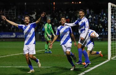 Talavera-Málaga: el partido que El Prado ha esperado durante 27 años