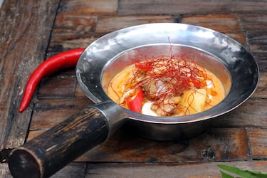 Thai Arturo Soria, el templo del romanticismo en la capital