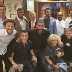 Cónclave de los embajadores de LaLiga en Madrid