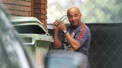 Salah y Sampaoli aún no llegan a acuerdo y pactan nueva reunión