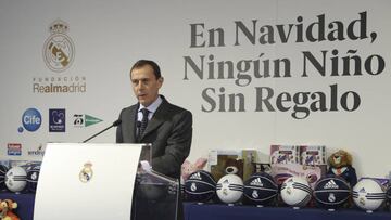Emilio Butragueño.