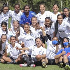 DT Millonarios Femenino: "Solo se puede salir campeón"