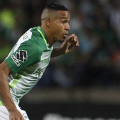 Macnelly Torres se queda en Atlético Nacional para 2018
