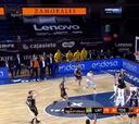 Resumen del Tenerife vs. Baskonia de Liga Endesa