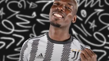 Oficial: Pogba vuelve a la Juventus