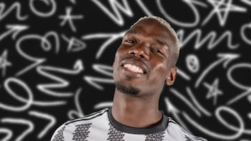 Oficial: Pogba vuelve a la Juventus