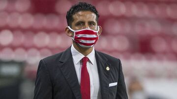 Edgar 'Chore' Mejía: “Da impotencia dejar ir puntos”