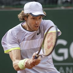 Jarry vence al 4° del mundo, avanza a semifinales en Suiza y se acerca a su mejor ranking histórico