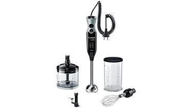 Tenemos la batidora de manos Bosch con ms de 6.000 valoraciones en Amazon