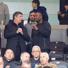 Lisandro Isei, en Mestalla