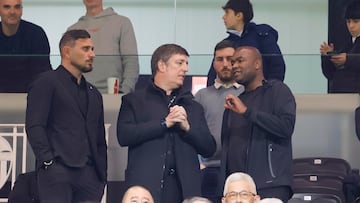 Lisandro Isei, en Mestalla