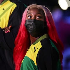 Hoy presentamos a Fraser-Pryce, Jonathan Brownlee, Kolesnikov, Andy Cruz o Bencic