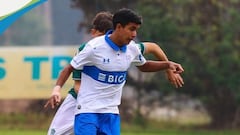 La joya de 15 años que Ariel Holan promovió al primer equipo