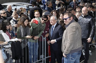 Florentino Pérez.