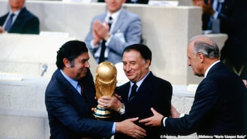 Fallece expresidente de la FMF