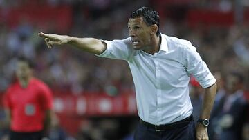 Poyet: "La renovación de Rubén está a punto de cerrarse"
