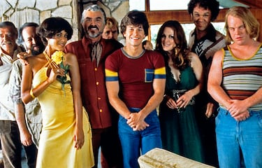 DiCaprio se arrepiente de haber rechazado un papel que se quedó Mark Wahlberg para hacer ‘Titanic’