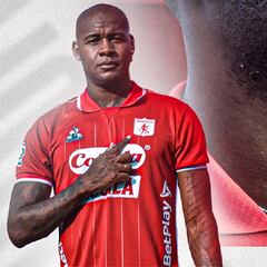 Víctor Ibarbo regresa al FPC, es nuevo jugador de América