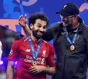 El Al Ettifaq de Gerrard se burla de Klopp a cuenta de Salah