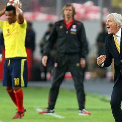 Pékerman iguala a Maturana con clasificación a 2 Mundiales