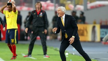 Pékerman iguala a Maturana con clasificación a 2 Mundiales