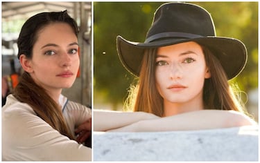 El antes y despus de Mackenzie Foy: As luce la actriz que interpret a Renesmee en Twilight