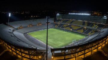 Todos los equipos de Montevideo dan negativo en test de COVID-19