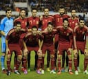 España pierde otro puesto en el ránking FIFA; Alemania primera