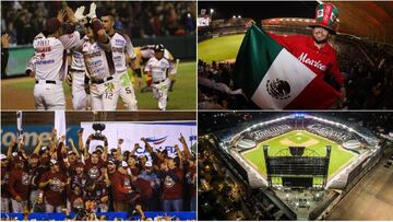 Conoce al representante de México: Tomateros de Culiacán