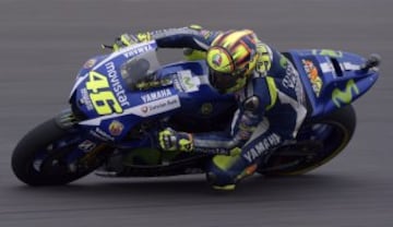 El italiano Valentino Rossi posee el récord del circuito con 1'39.019 que marcó en 2015.