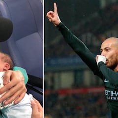 David Silva confiesa el dolor que vivió con su hijo: "Estaba muerto de miedo"
