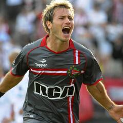 Gastón Fernández detalla
por qué decidió firmar en la U