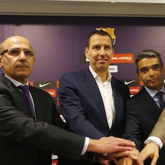 El Barcelona se reestructura con la llegada de Nacho Rodríguez: "Vuelvo a la que es mi casa"