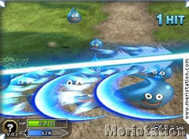 Dragon Quest Swords se descubre con nuevas imágenes