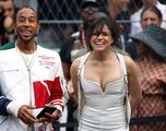 Stars on show at Formula 1 Miami Grand Prix