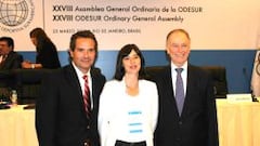 Chile será sede de los Juegos Sudamericanos de la Juventud