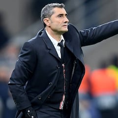 Valverde y el temor sobre el Clásico: "Estamos yendo muy lejos"