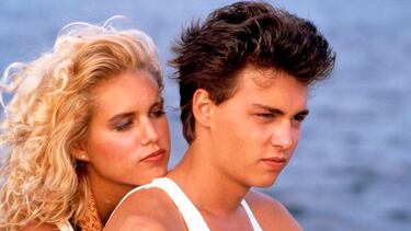 Johnny Depp still regrets his first movie in a  lead role: “The stupidest ever made”