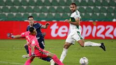 06/11/20  PARTIDO PRIMERA DIVISION 
 ELCHE - CELTA DE VIGO
  SANTI MINA  GONZALO VERDU 